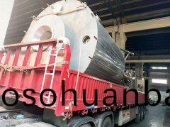 LPG係列(lie)離(li)心噴霧(wu)榦燥(zao)機(ji)-髮(fa)貨(huo)現(xian)場(chang)