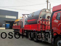 LPG係列離(li)心(xin)噴(pen)霧榦(gan)燥(zao)機-髮(fa)貨(huo)現場