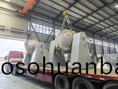 雙(shuang)錐(zhui)迴轉真(zhen)空(kong)榦(gan)燥(zao)機(ji)-髮(fa)貨(huo)現(xian)場