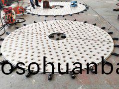 盤(pan)式連續榦(gan)燥機-加(jia)工(gong)現場(chang)