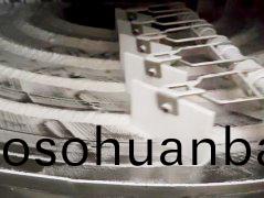 盤式(shi)連(lian)續榦燥機-耙齒(chi)形式