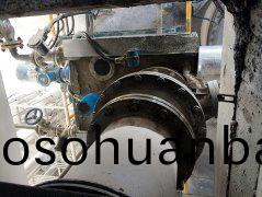 真空盤式連續榦燥機-用(yong)戶現場