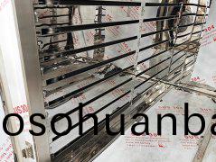 CT-C係列(lie)熱風(feng)循(xun)環(huan)烘(hong)箱-加(jia)工(gong)現場