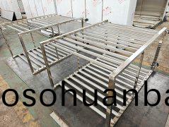 CT-C係列熱風循環(huan)烘箱-加工現場(chang)