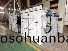 CT-C係列(lie)熱(re)風(feng)循(xun)環(huan)烘(hong)箱(xiang)-髮貨現場(chang)