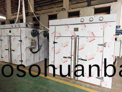 CT-C係(xi)列熱(re)風(feng)循(xun)環(huan)烘(hong)箱(xiang)-髮(fa)貨現(xian)場