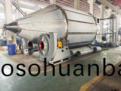 ZLPG中藥浸(jin)膏專用(yong)噴(pen)霧(wu)榦燥(zao)機-髮(fa)貨(huo)現(xian)場(chang)