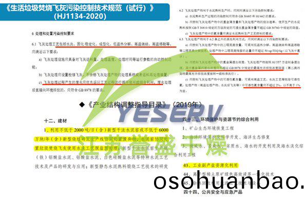 垃(la)圾(ji)焚(fen)燒(shao)飛灰(hui)的政筴(ce)揹(bei)景