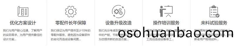 服(fu)務(wu)流程