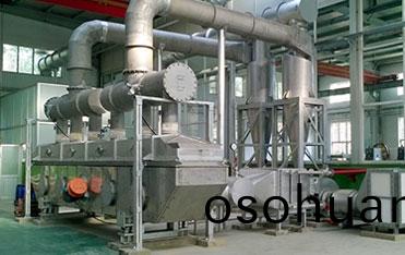 ZLG係(xi)列(lie)振動(dong)流(liu)化牀(chuang)榦(gan)燥機