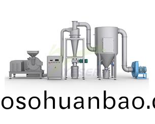 粉碎設(she)備係(xi)列